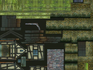 water mill 3D Model