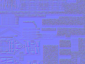 water mill Modèle 3D