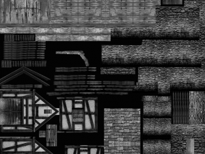 water mill Modèle 3D