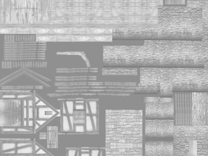 water mill Modèle 3D