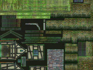 water mill Modèle 3D