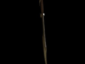 spartan sword 3D 모델