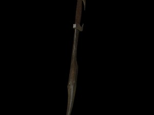 spartan sword 3D 모델