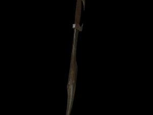 spartan sword 3D Model