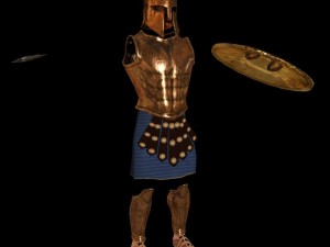 spartan armor all Modèle 3D