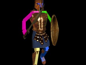 spartan armor all Modèle 3D