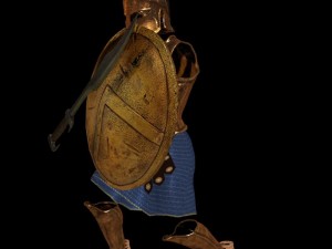 spartan armor all Modèle 3D