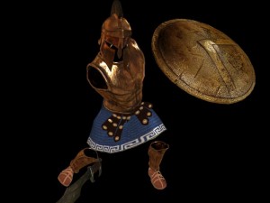 spartan armor all Modèle 3D