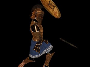 spartan armor all Modèle 3D