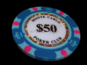 casino chip 3D Model
