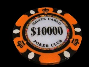 casino chip 3D Model