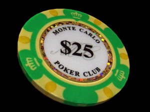 casino chip 3D Model