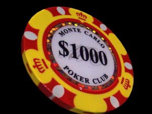 casino chip 3D Model