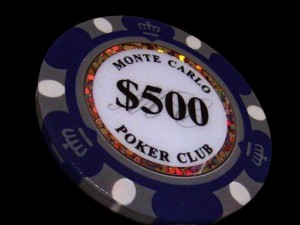 casino chip 3D Model