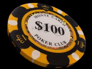 casino chip 3D Model