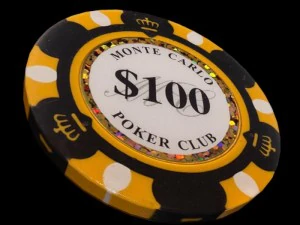 casino chip 3D Model