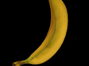 banana rig 3D मॉडल