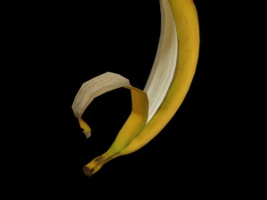 banana rig 3D मॉडल
