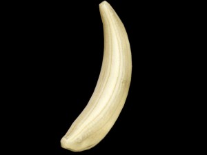 banana rig 3D मॉडल