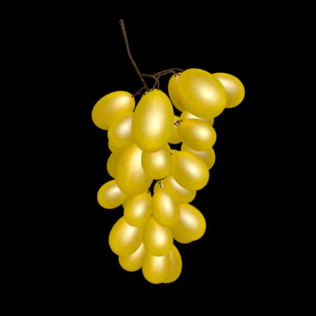 grape 3D Model .c4d .max .obj .3ds .fbx .stl .blend