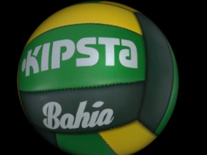 volley ball 2 Modèle 3D