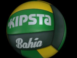 v&ocirc;lei 2 Modelo 3D