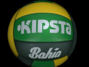 volley ball 2 Model 3D