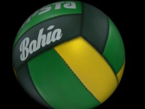 volley ball 2 3D Model