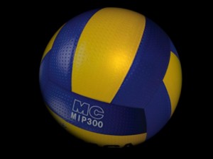 volley ball 3 Modelo 3D