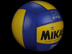 volley ball 3 Modelo 3D