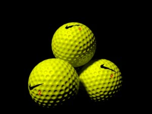 golf ball 4 3D Model