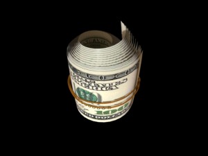 cash Modello 3D