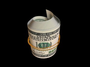 cash Modello 3D