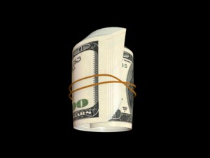 cash Modello 3D
