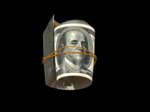 cash Modello 3D
