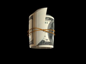 cash Modello 3D