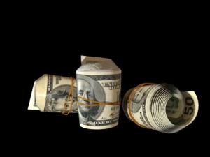cash Modello 3D