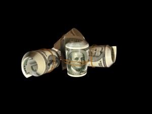 cash Modello 3D
