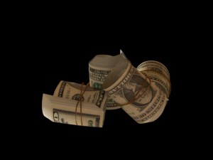cash Modello 3D
