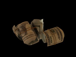 cash Modello 3D