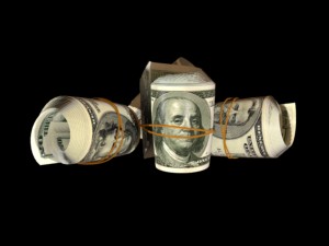 cash Modello 3D