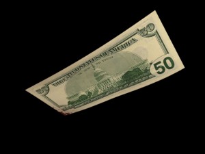 bloody dollars Model 3D