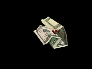 bloody dollars rigged 3Dモデル