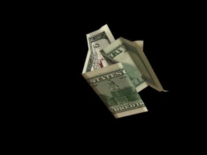 bloody dollars rigged 3D Model