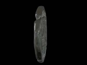 athena coin 3D Print Model