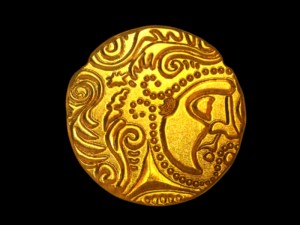 celtic coin 3D Принт Модель