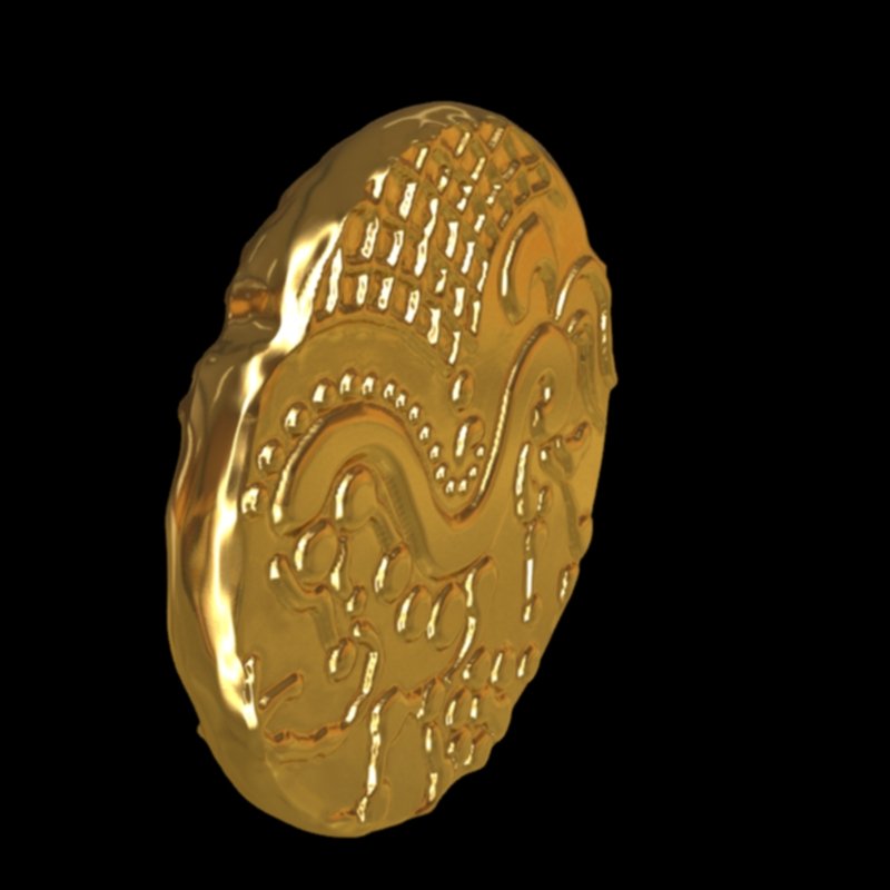 Монеты гильдии. 3d модель пиратская монета. кельтские монеты. celtic coins. собака монета 3d модель.