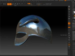 viking helmet-3d print model 3D Print Model