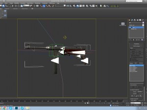 mp40 3D 模型
