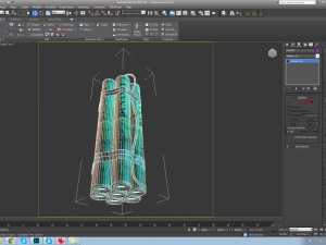 dynamite wwii Modelo 3D